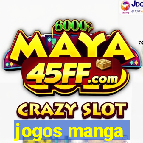 jogos manga